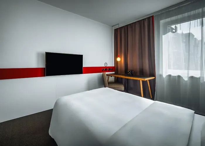 Hotel PULSE8 Prag