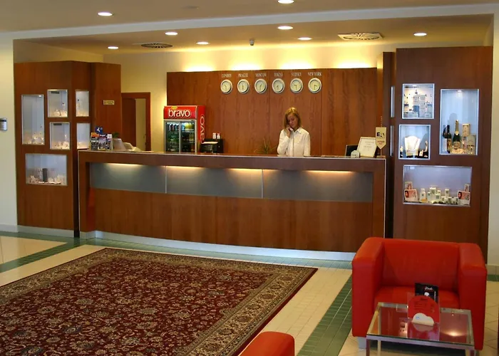 Ramada Airport Hotel Prag